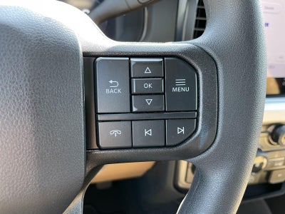 2027 Ford Super Duty F-250 SRW XLT