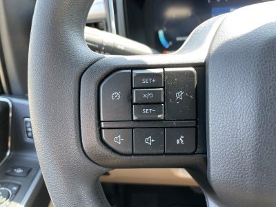 2027 Ford Super Duty F-250 SRW XLT