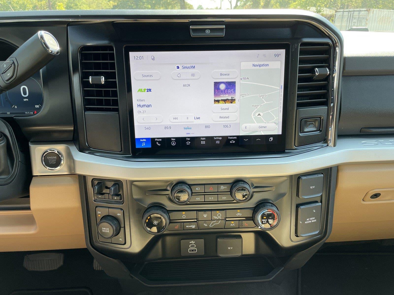2027 Ford Super Duty F-250 SRW XLT