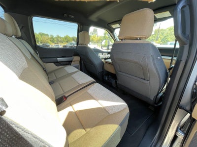 2027 Ford Super Duty F-250 SRW XLT
