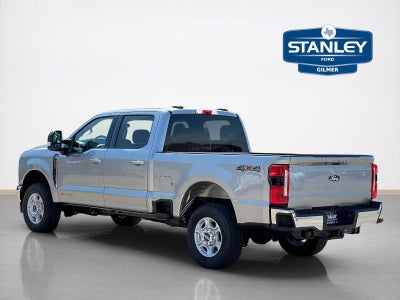 2027 Ford Super Duty F-250 SRW XLT