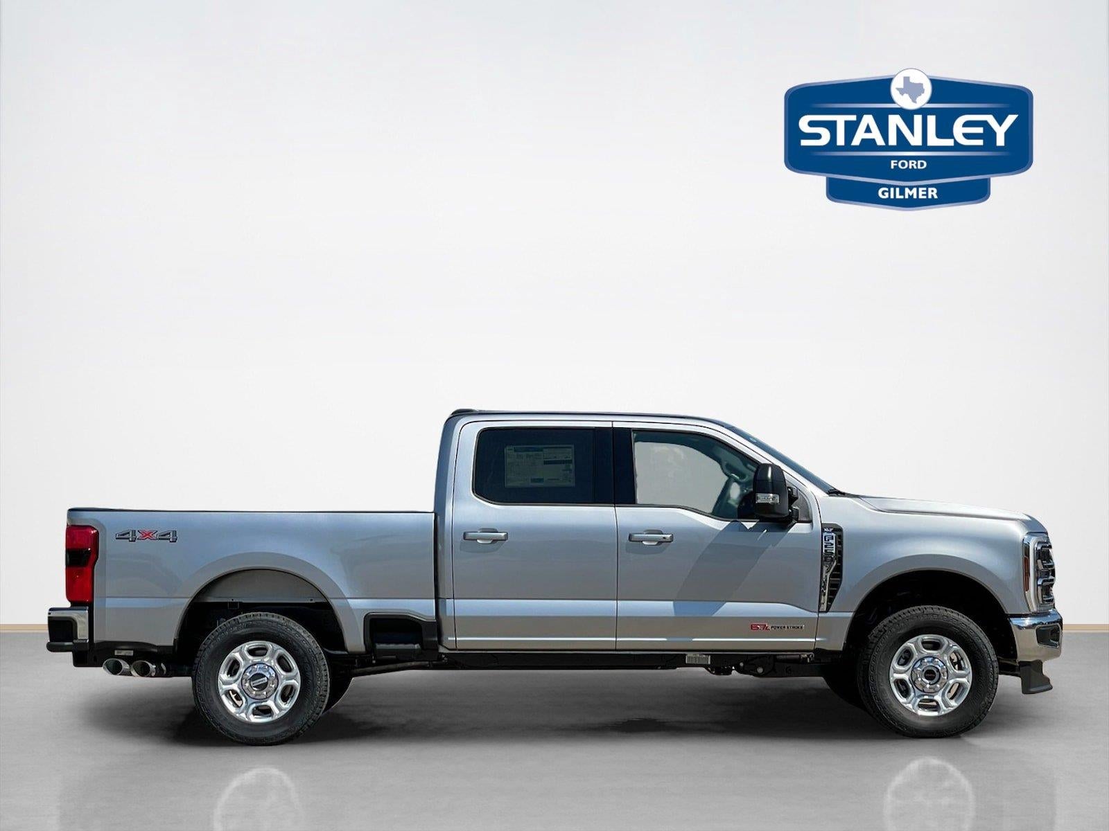 2027 Ford Super Duty F-250 SRW XLT