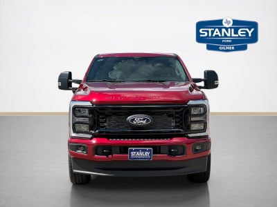 2027 Ford Super Duty F-250 SRW XLT