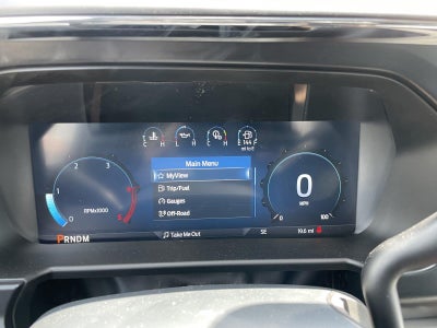2027 Ford Super Duty F-250 SRW XLT