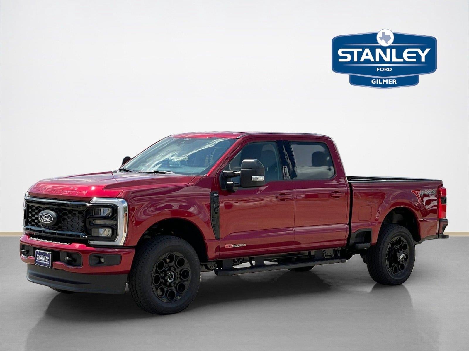 2027 Ford Super Duty F-250 SRW XLT