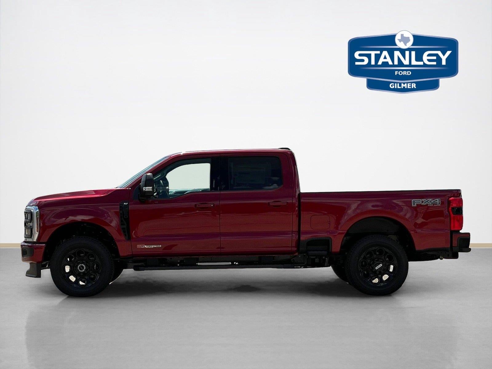 2027 Ford Super Duty F-250 SRW XLT