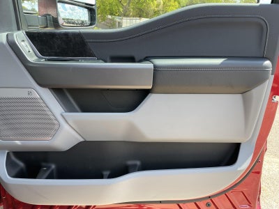 2027 Ford Super Duty F-250 SRW XLT