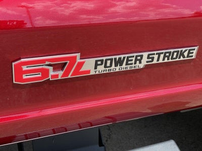 2027 Ford Super Duty F-250 SRW XLT