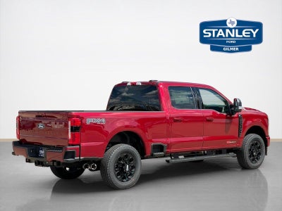 2027 Ford Super Duty F-250 SRW XLT