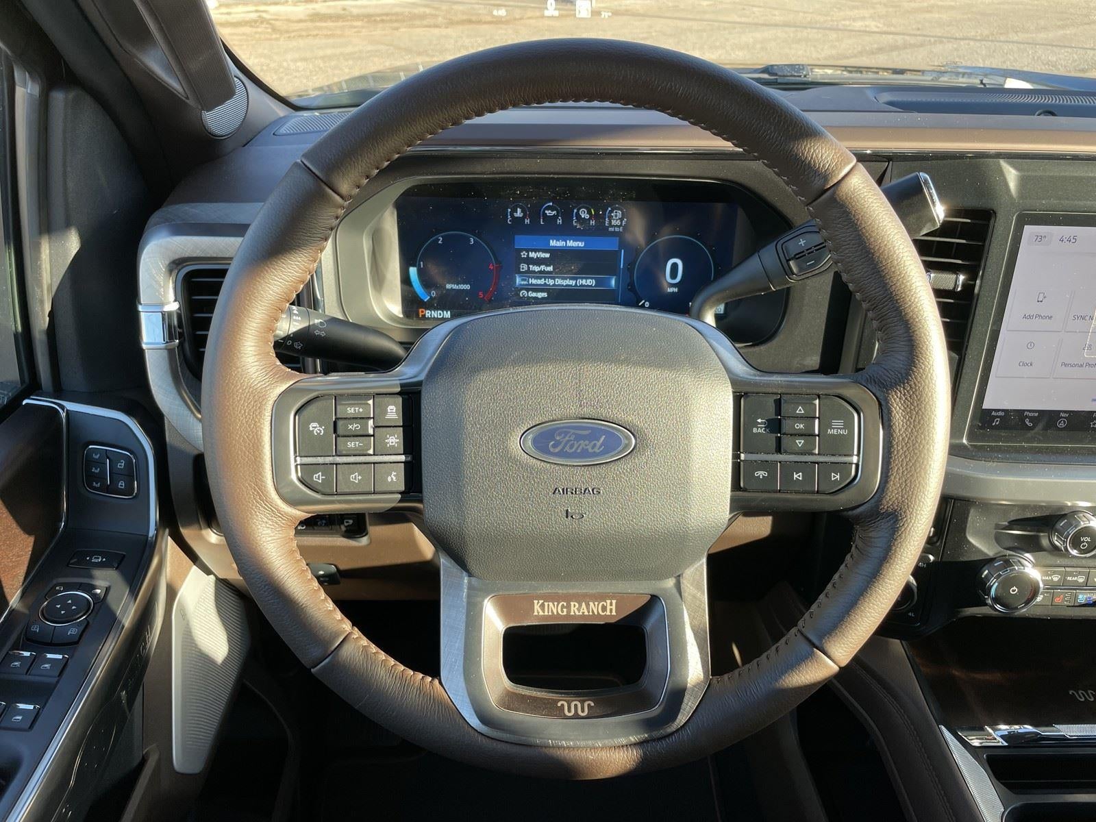 2026 Ford Super Duty F-250 SRW King Ranch
