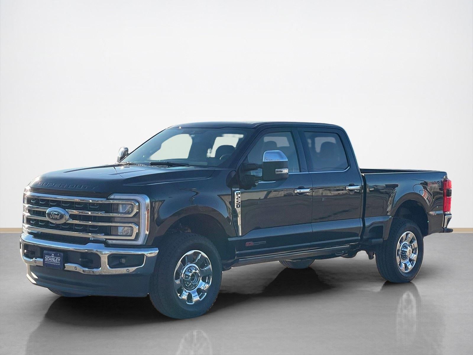 2026 Ford Super Duty F-250 SRW King Ranch