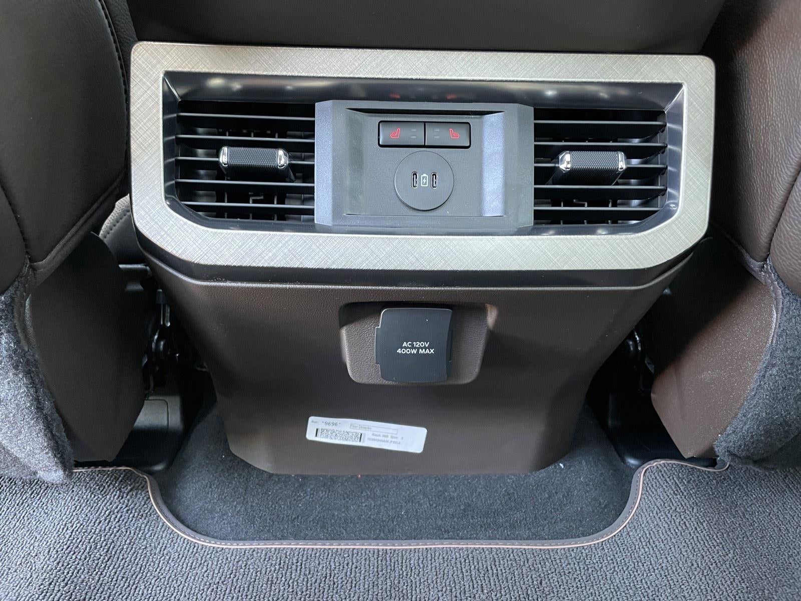 2026 Ford Super Duty F-250 SRW King Ranch