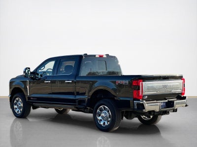 2026 Ford Super Duty F-250 SRW King Ranch