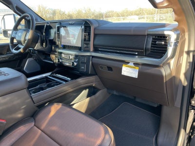 2026 Ford Super Duty F-250 SRW King Ranch