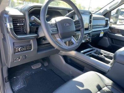 2027 Ford Super Duty F-250 SRW LARIAT