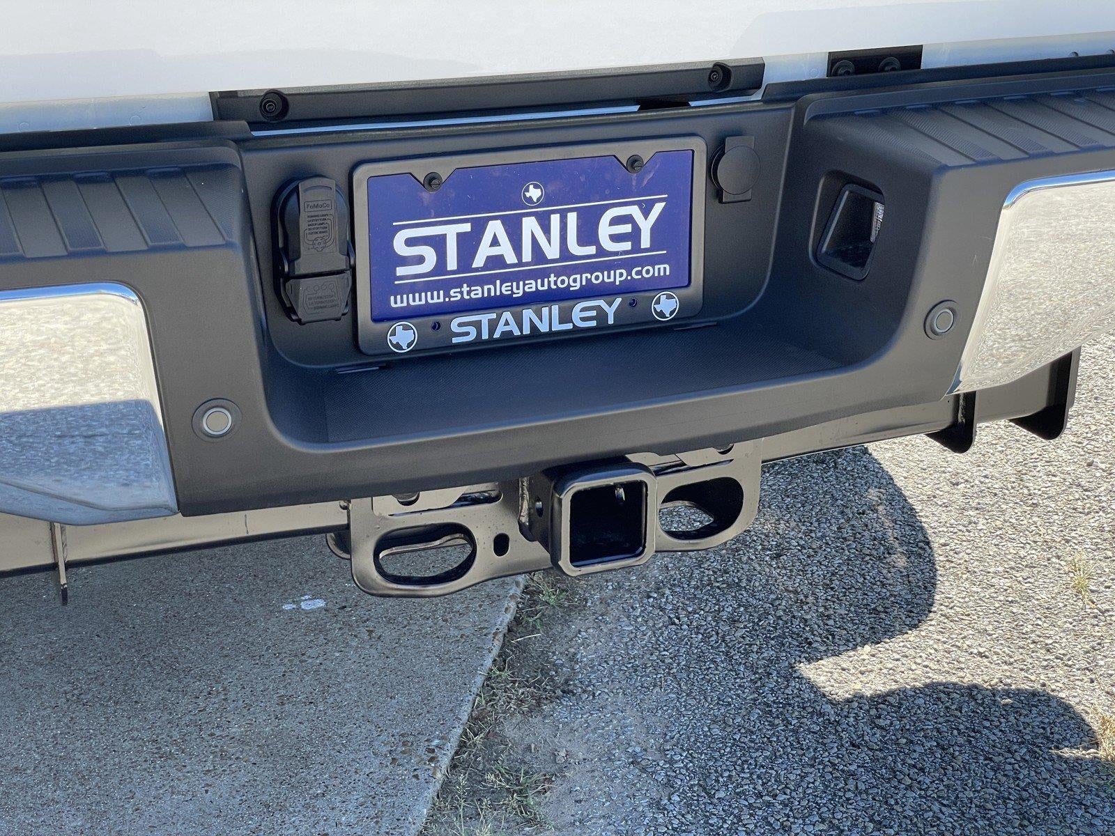 2027 Ford Super Duty F-250 SRW LARIAT