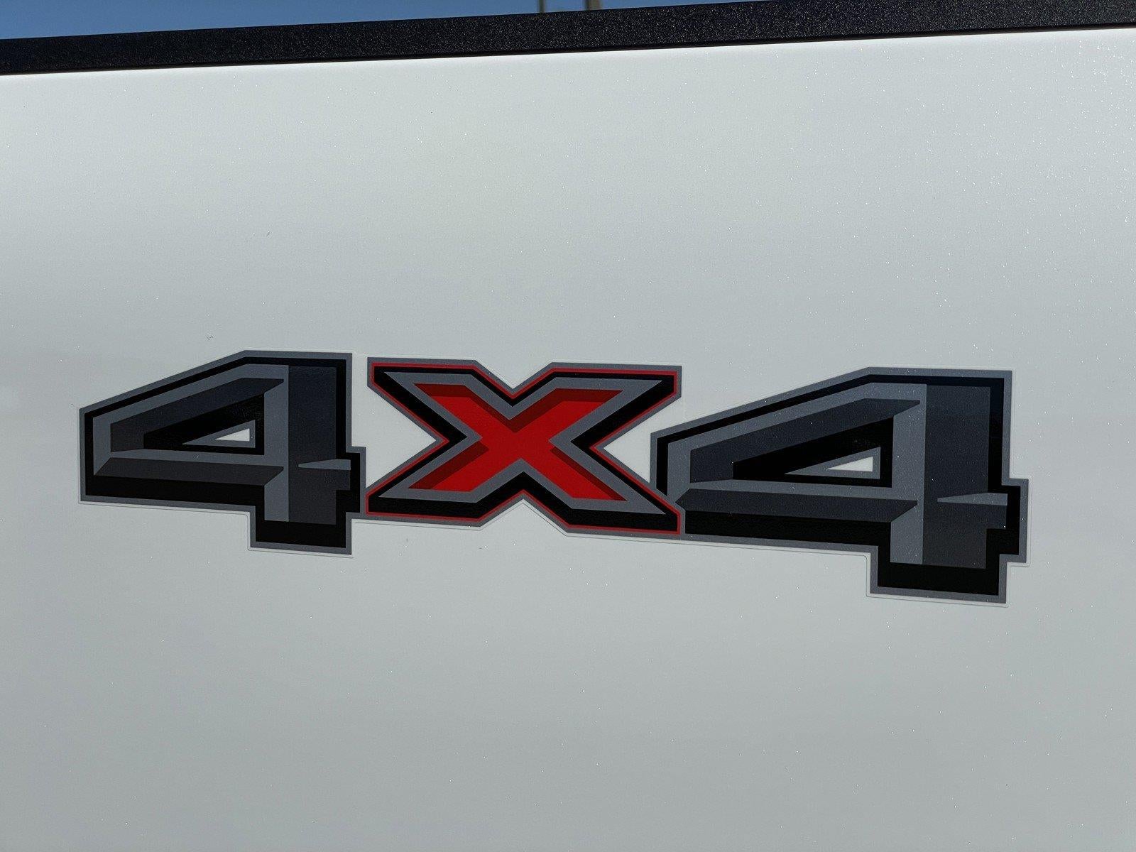 2027 Ford Super Duty F-250 SRW LARIAT