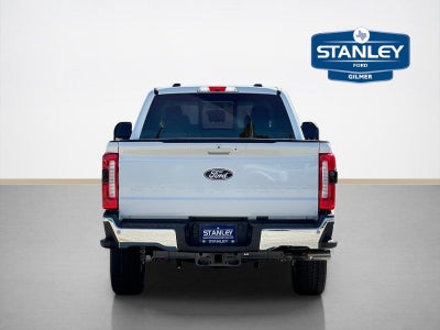 2027 Ford Super Duty F-250 SRW LARIAT