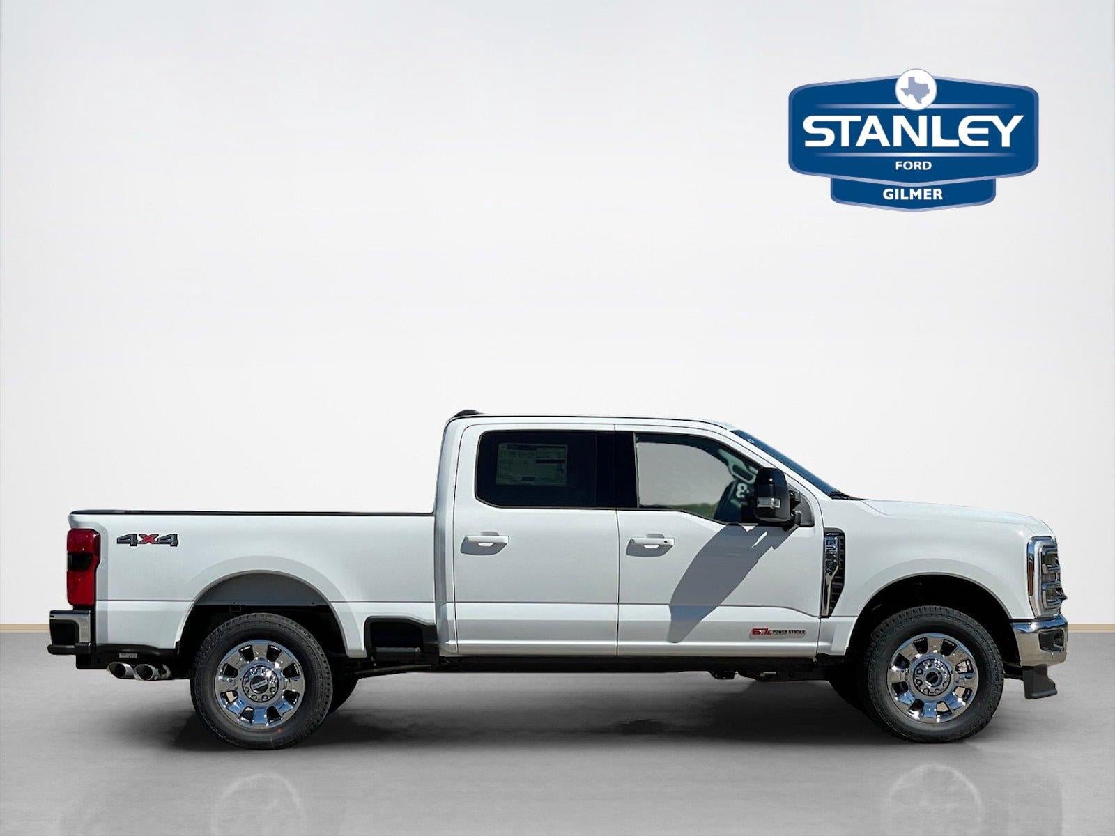 2027 Ford Super Duty F-250 SRW LARIAT