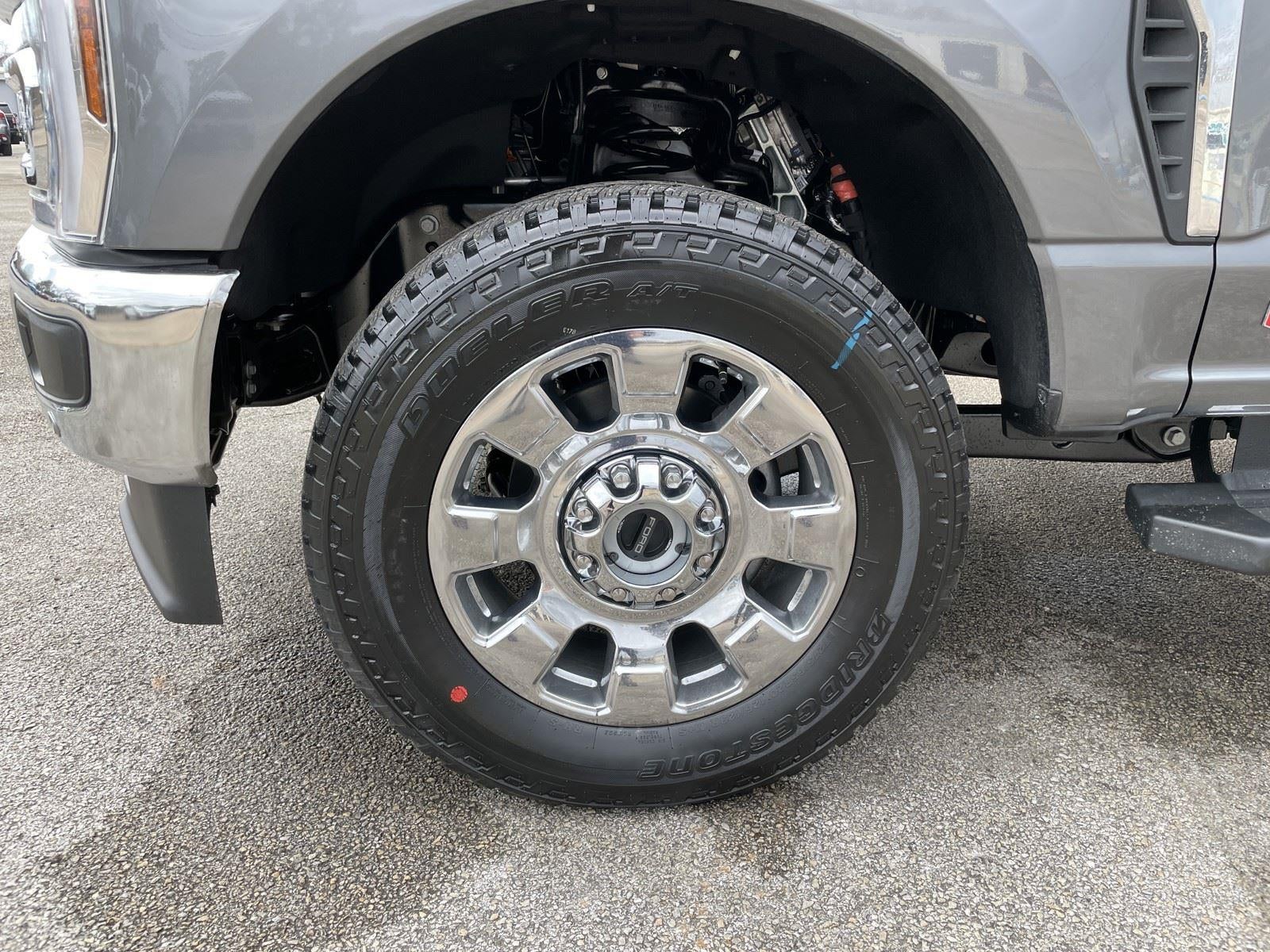 2026 Ford Super Duty F-250 SRW LARIAT