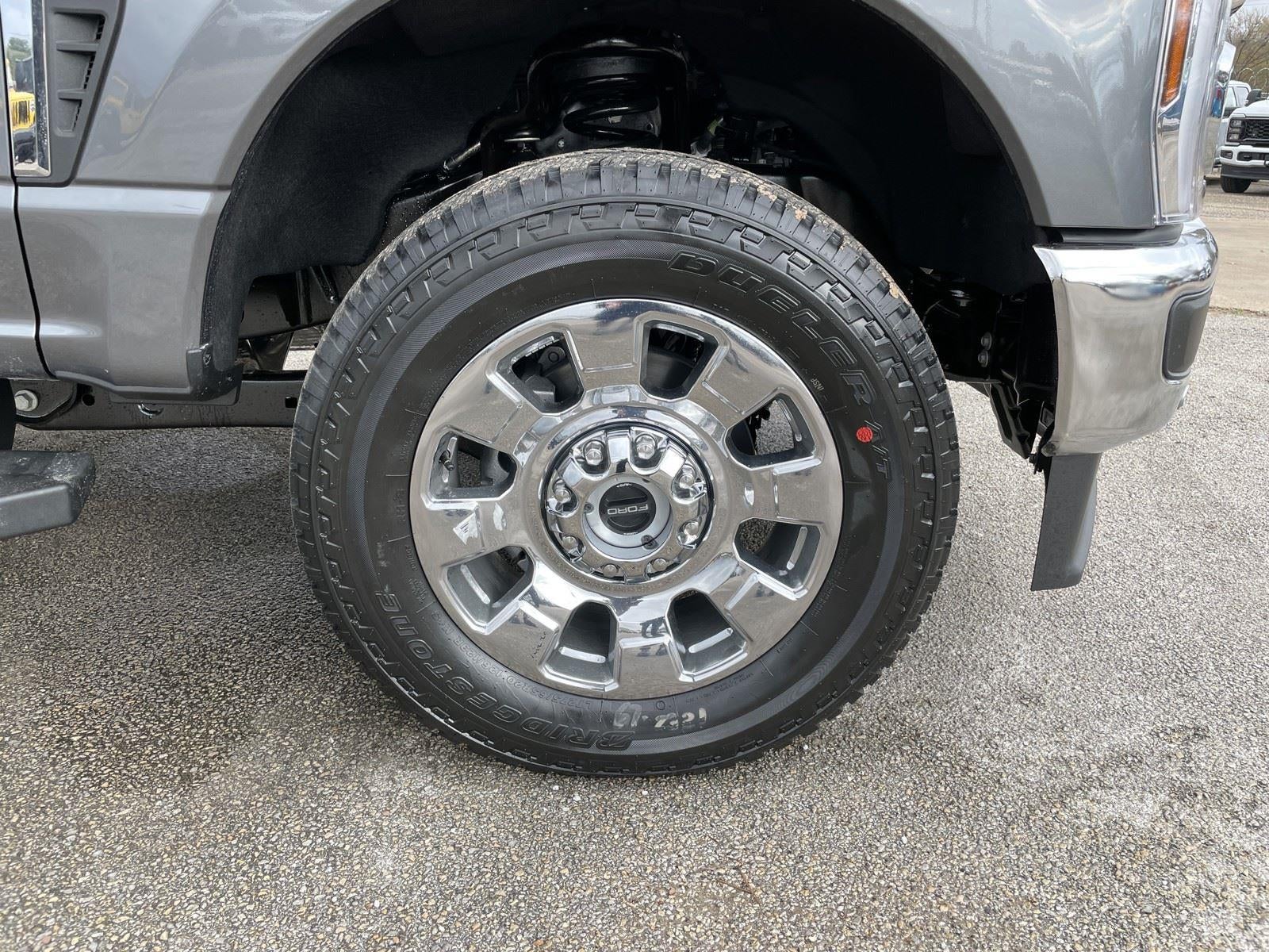 2026 Ford Super Duty F-250 SRW LARIAT