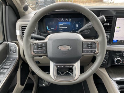 2027 Ford Super Duty F-250 SRW Platinum