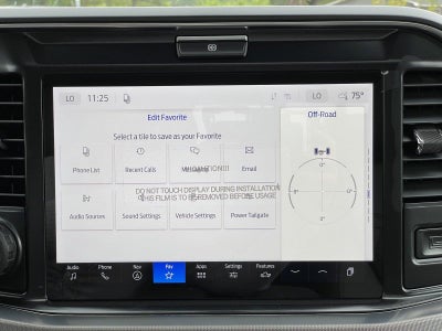 2027 Ford Super Duty F-250 SRW Platinum