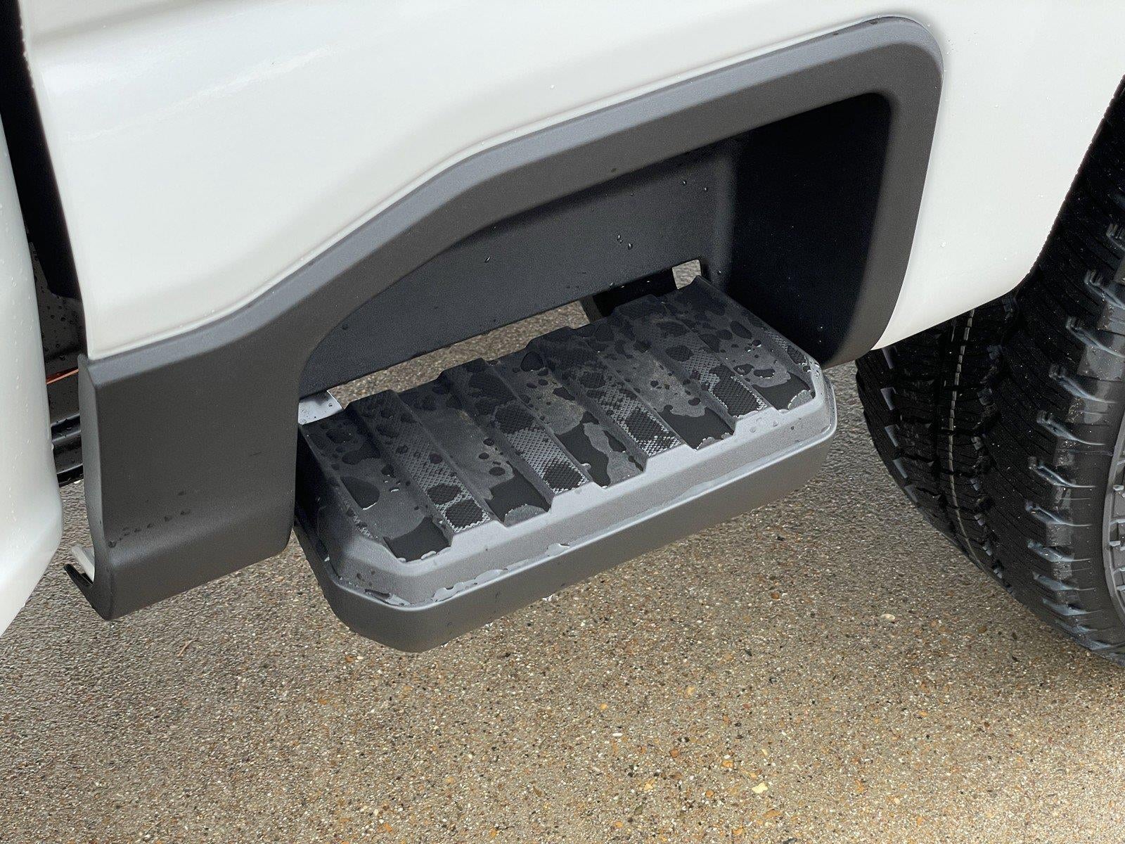 2027 Ford Super Duty F-250 SRW Platinum