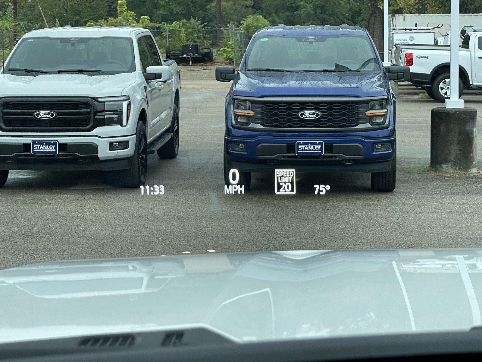 2027 Ford Super Duty F-250 SRW Platinum