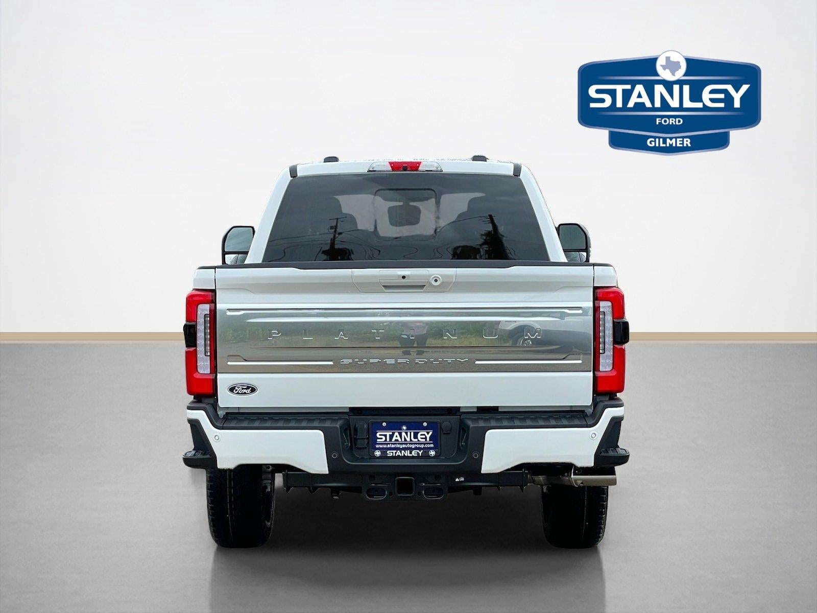 2027 Ford Super Duty F-250 SRW Platinum