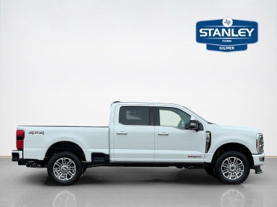 2027 Ford Super Duty F-250 SRW Platinum