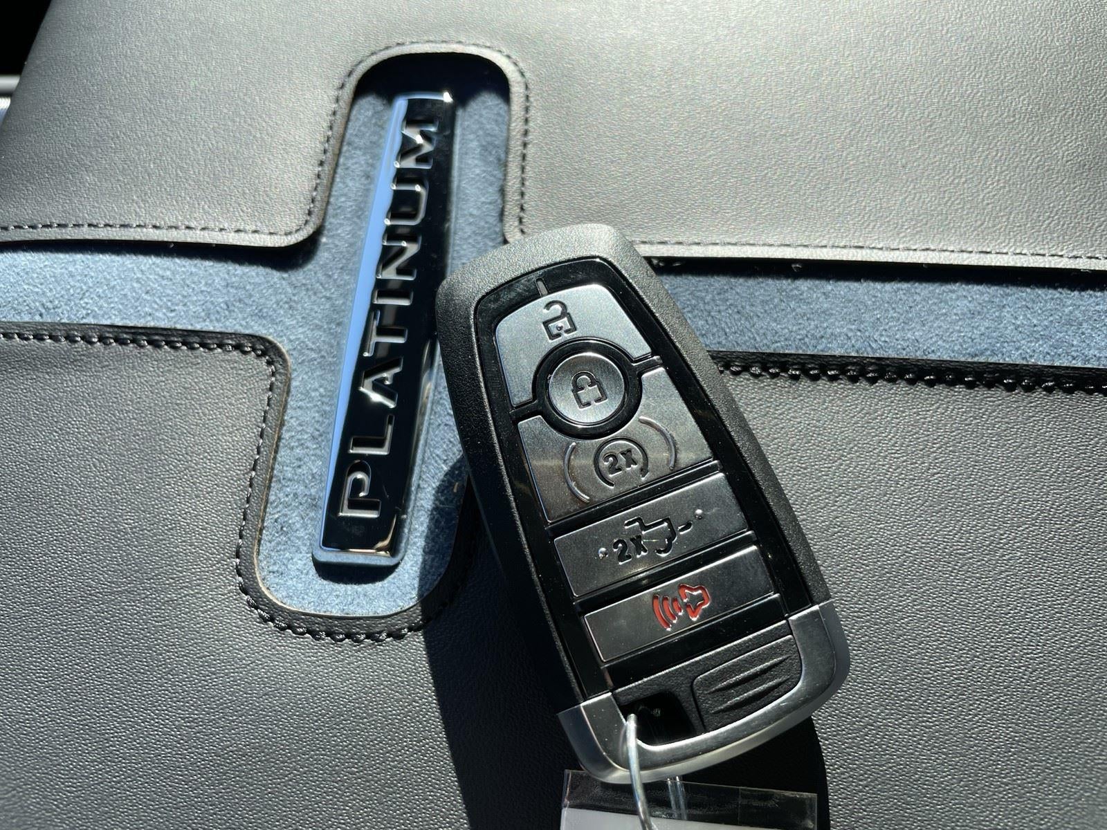 2026 Ford Super Duty F-250 SRW Platinum