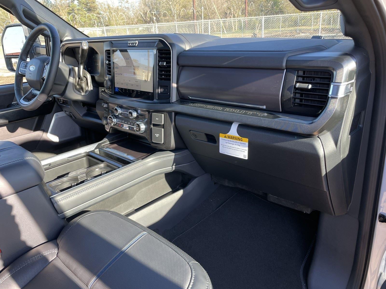 2026 Ford Super Duty F-250 SRW Platinum