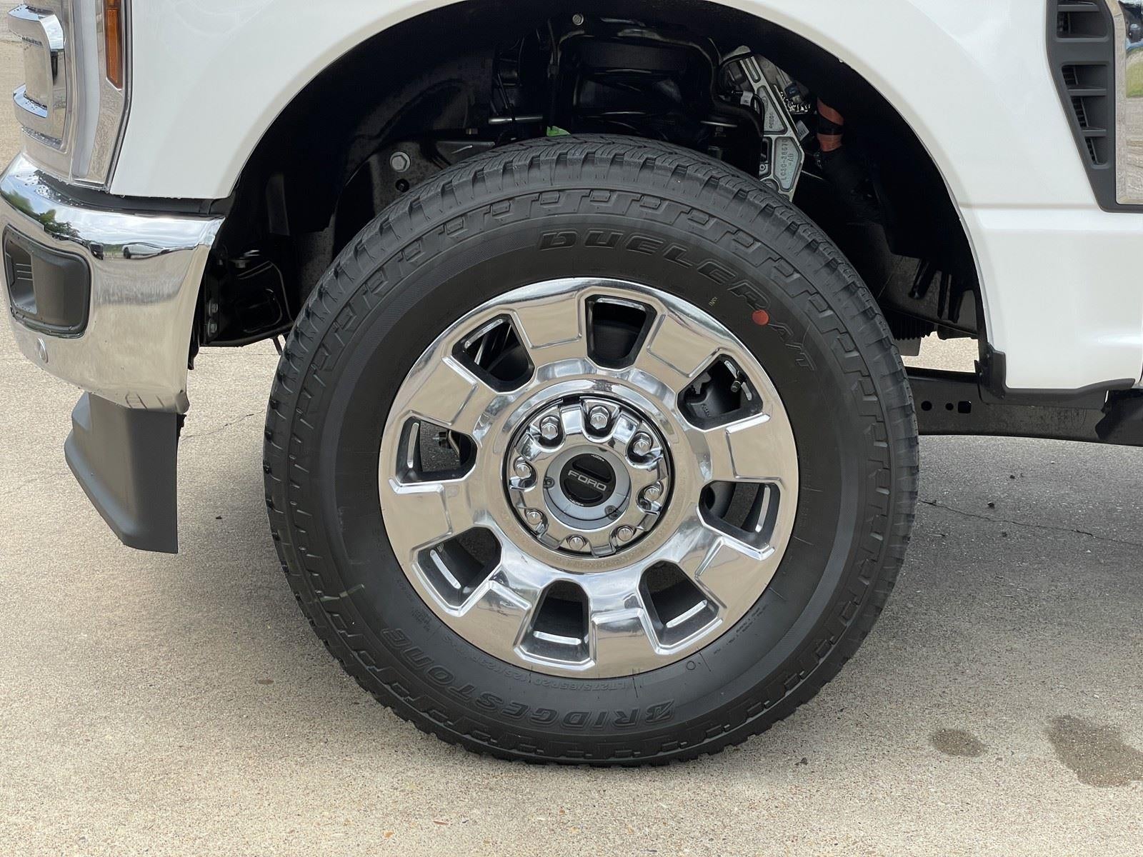 2026 Ford Super Duty F-250 SRW King Ranch