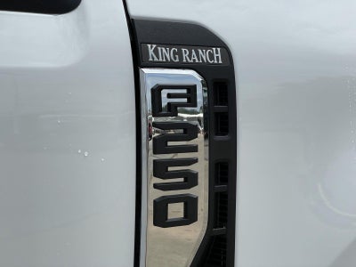 2026 Ford Super Duty F-250 Srw King Ranch