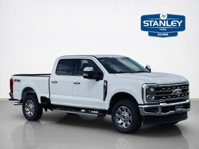 2027 Ford Super Duty F-250 SRW LARIAT