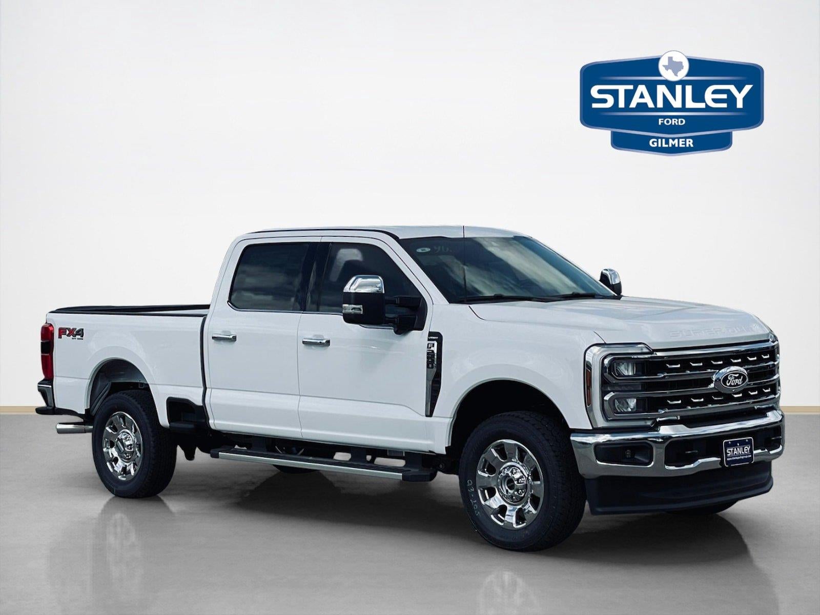 2027 Ford Super Duty F-250 SRW LARIAT