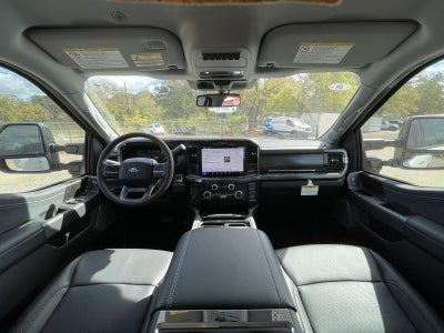 2027 Ford Super Duty F-250 SRW LARIAT