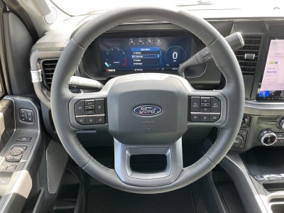 2027 Ford Super Duty F-250 SRW LARIAT