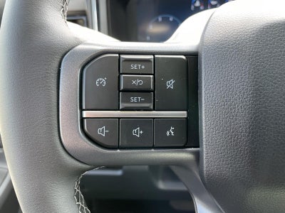 2027 Ford Super Duty F-250 SRW LARIAT