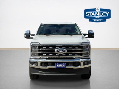 2027 Ford Super Duty F-250 SRW LARIAT