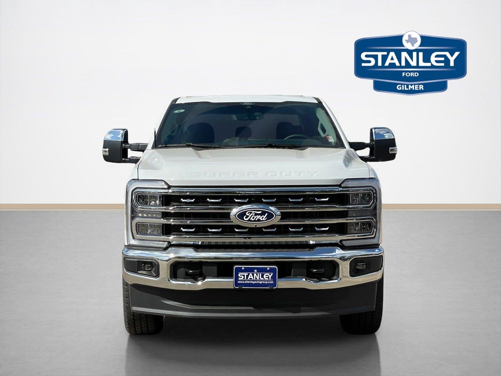 2027 Ford Super Duty F-250 SRW LARIAT