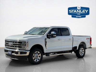 2027 Ford Super Duty F-250 SRW LARIAT