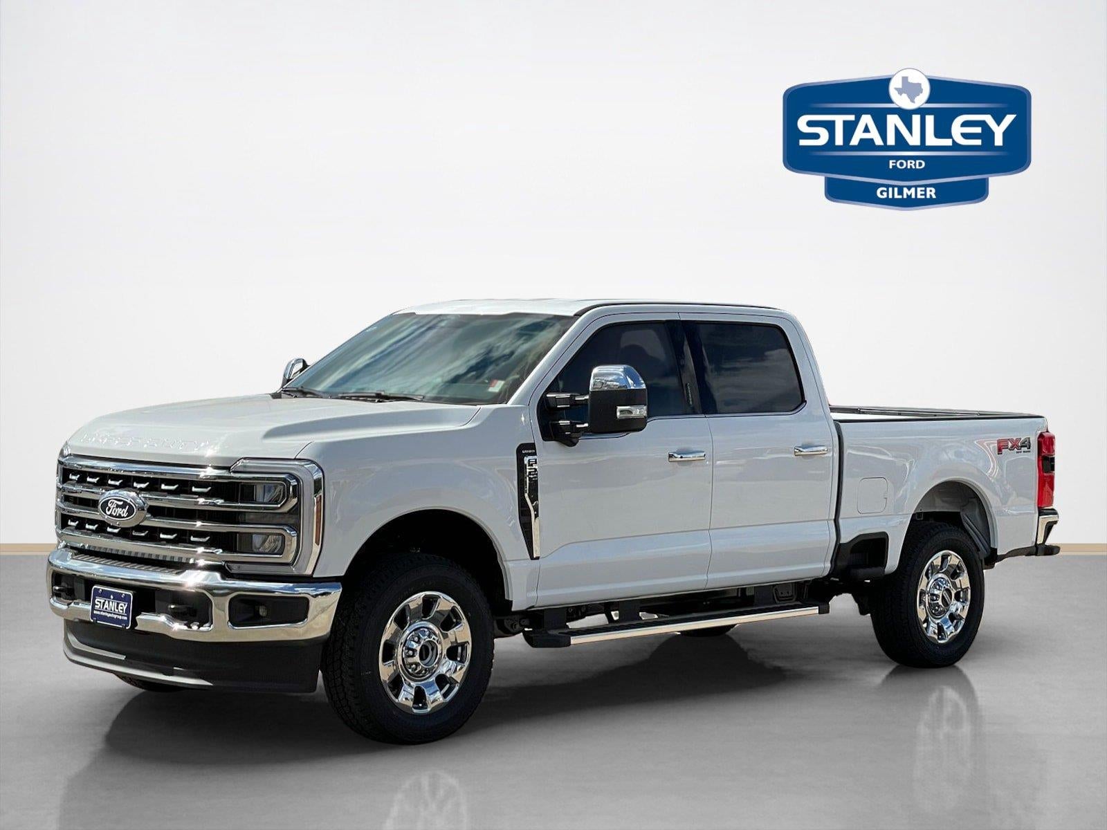 2027 Ford Super Duty F-250 SRW LARIAT