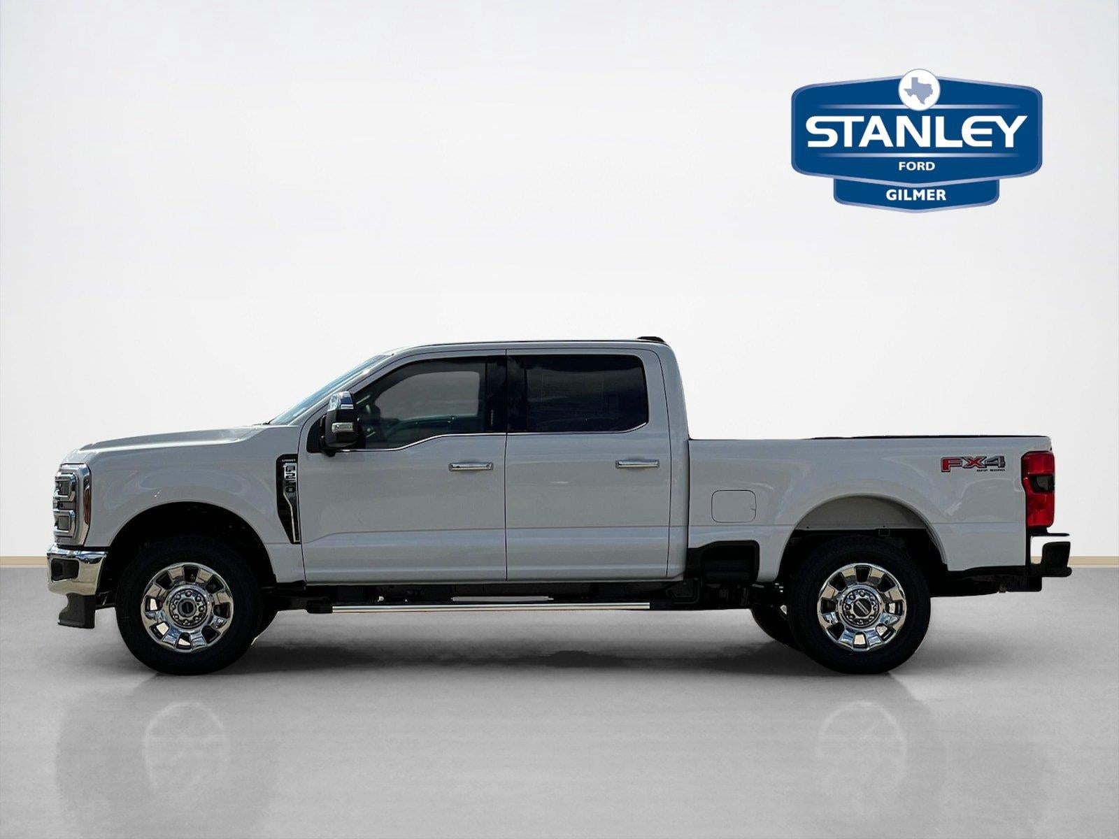 2027 Ford Super Duty F-250 SRW LARIAT