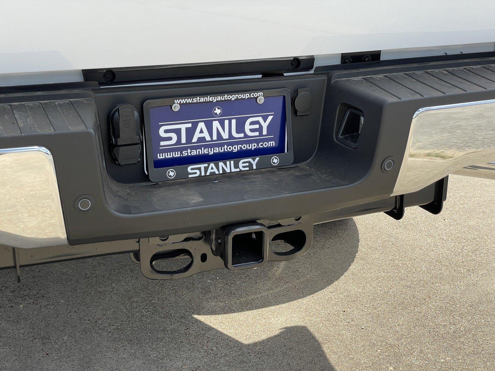 2027 Ford Super Duty F-250 SRW LARIAT