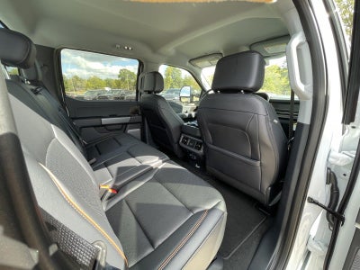 2027 Ford Super Duty F-250 SRW LARIAT