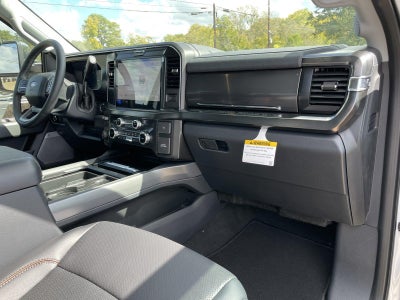 2027 Ford Super Duty F-250 SRW LARIAT