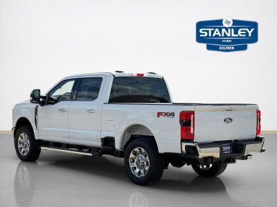 2027 Ford Super Duty F-250 SRW LARIAT