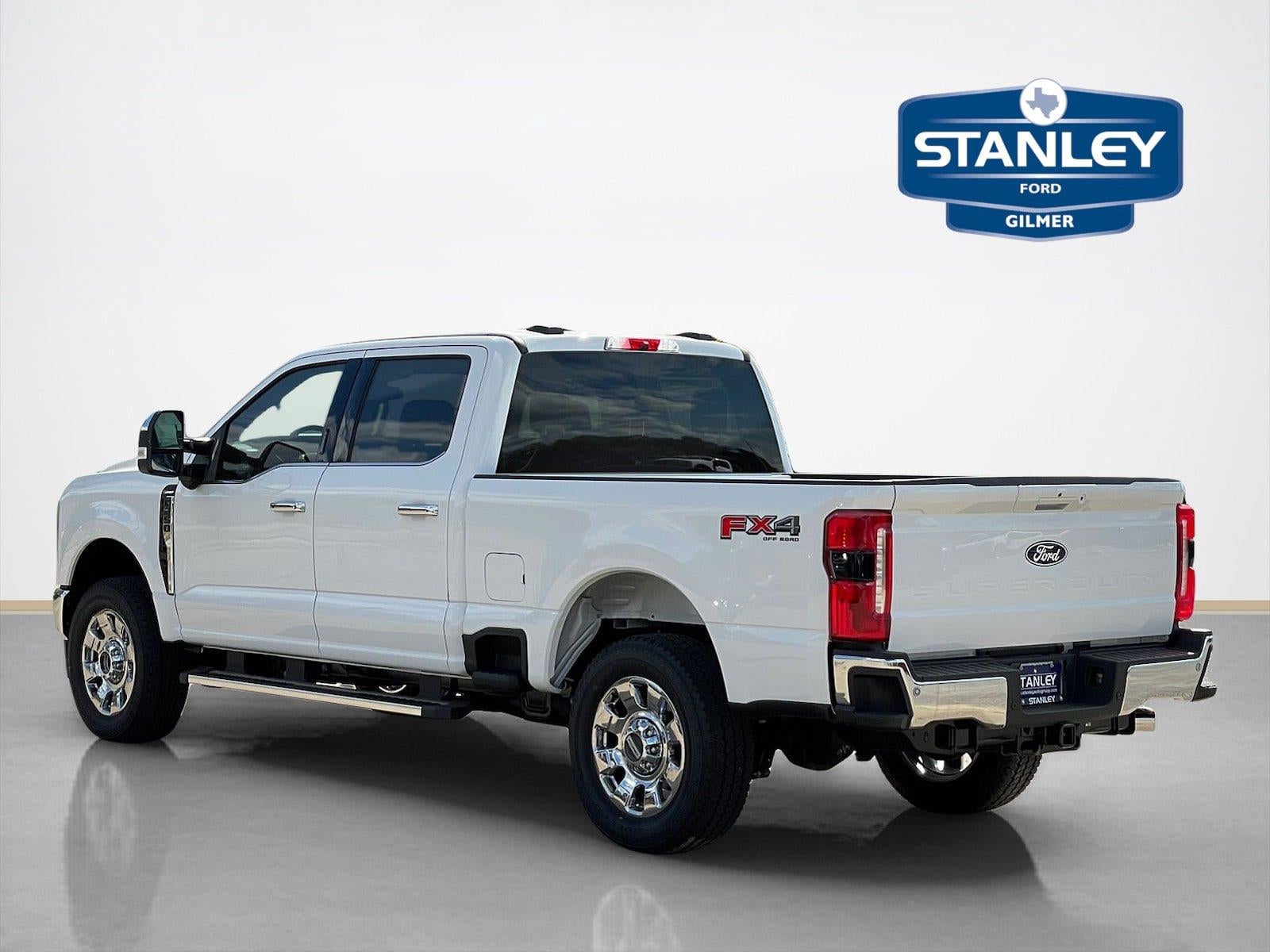 2027 Ford Super Duty F-250 SRW LARIAT